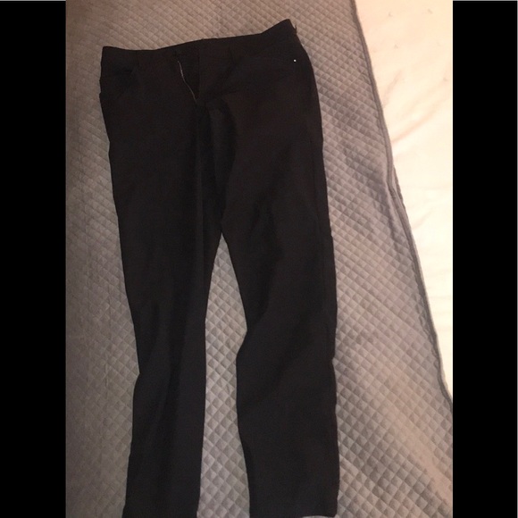 LuLu Lemon ABC pants 32/32 slim